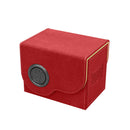 Dragon Shield: Dragon Lock System - Dragon Box 80+ Red & Lemon (Pre-Order)