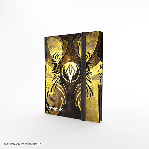 Gamegenic MTG Secrets of Strixhaven 18-Pocket Casual Album - Silverquill
