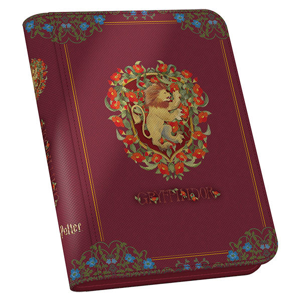 Ultimate Guard: Harry Potter Gryffindor 8-Pocket Zipfolio