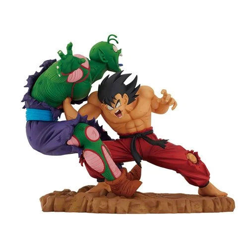 Bandai Ichibansho - Dragon Ball Son Goku vs Piccolo Jr. Dragon History Revible Moment Statue