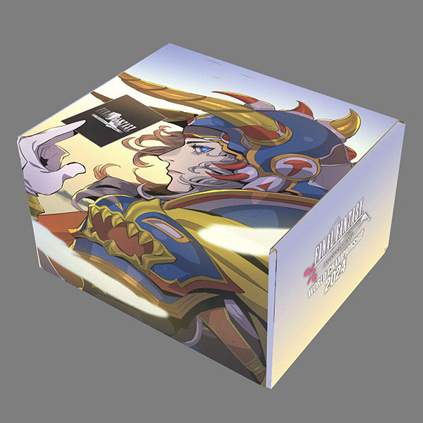 Final Fantasy TCG: World Championship Decks 2024