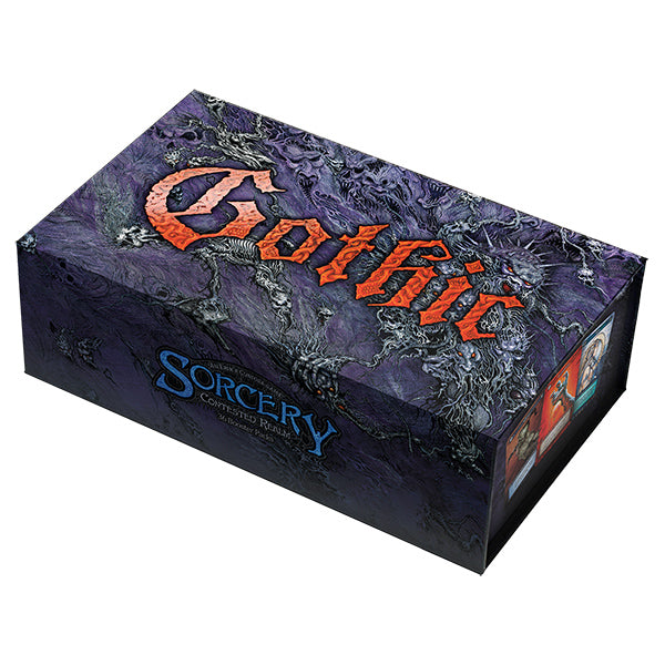 Sorcery: Contested Realm - Gothic Booster Box