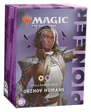 Magic the Gathering: Challenger Deck 2022 - Orzhov Humans