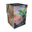 MTG Tarkir Dragonstorm: Eshki, Temur's Roar / Ureni of the Unwritten 100+ Deck Box