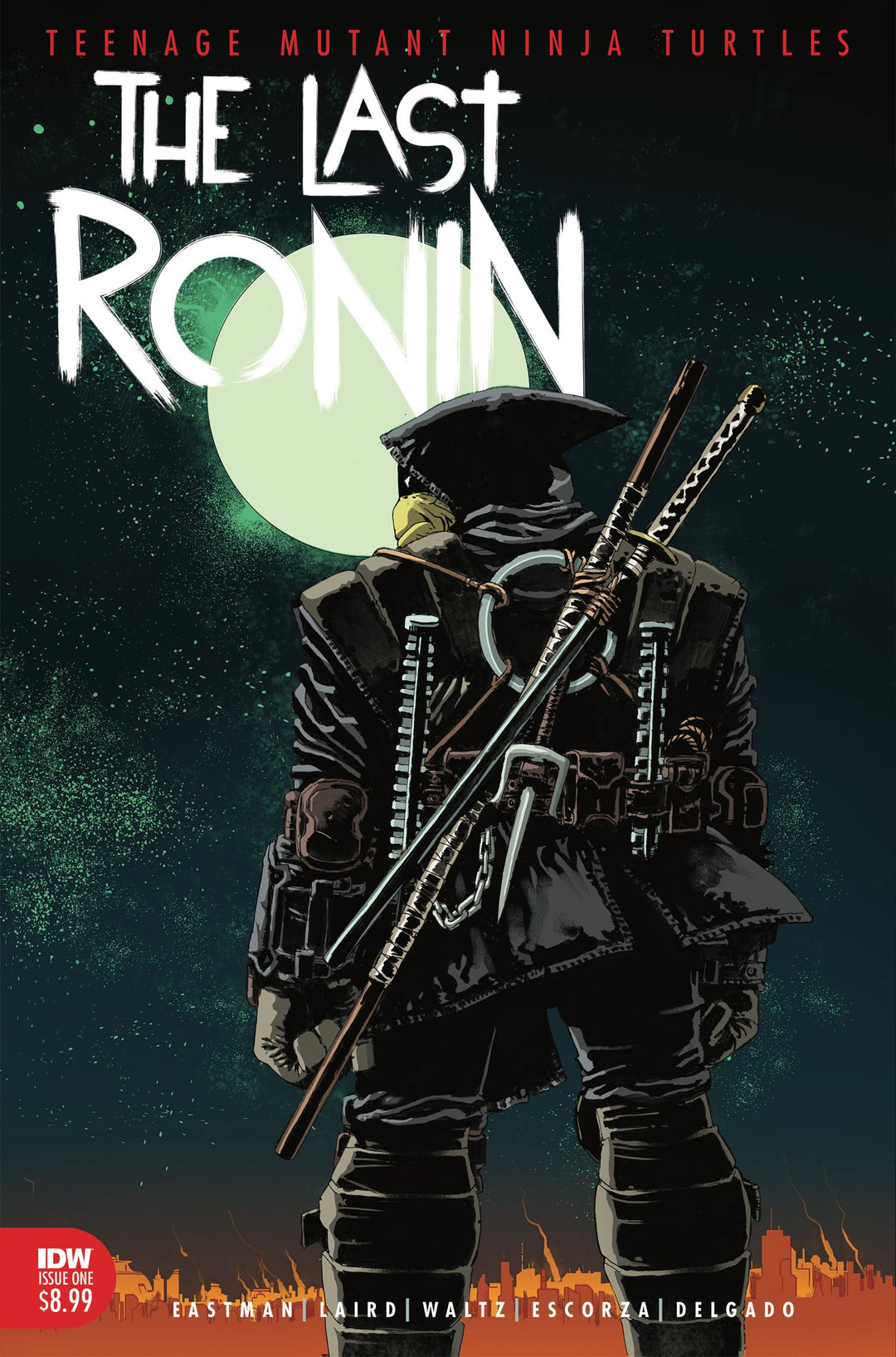 Teenage Mutant Ninja Turtles: The Last Ronin 