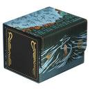 Ultimate Guard MTG Secrets of Strixhaven Sidewinder 100+ Xenoskin Deck Box - Cyclonic Rift