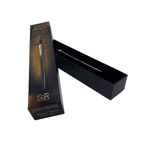 Lord of the Rings Anduril Sword Scaled Prop Replica