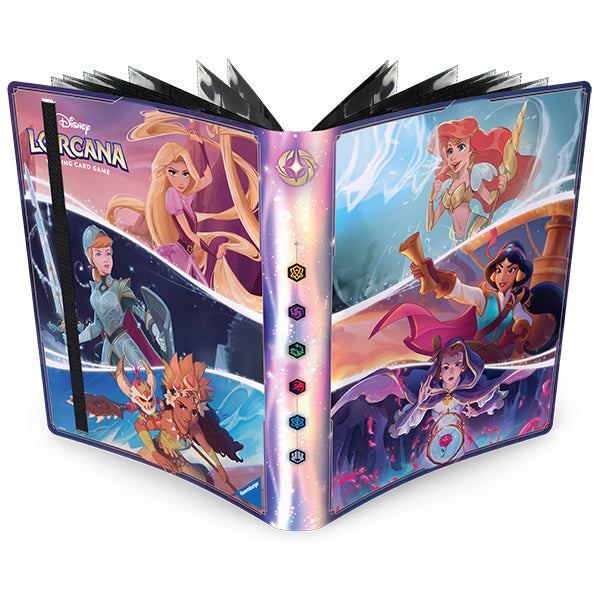 Disney Lorcana TCG: Fabled Portfolio - Princesses