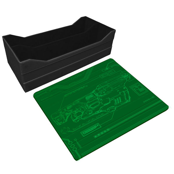Ultra Pro Dropship 1000+ Storage Box DOOM Eternal BFG