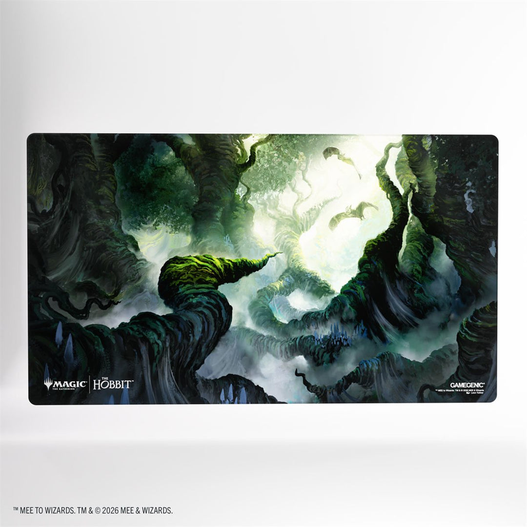 Gamegenic Magic: The Gathering - The Hobbit Shiny Playmat - Land 1