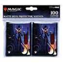Magic The Gathering Wilds of Eldraine Sleeves - Wicked Manipulator (100ct)