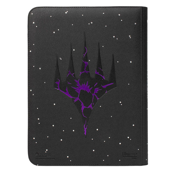 MTG 9 Pocket PRO Premium Zippered Binder - Edge of Eternities: Sothera, the Supervoid