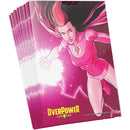 OverPower CCG: Skybound Sleeves- Invincible- Atom Eve (100 ct) (Pre-Order)