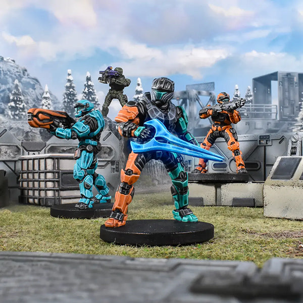 HALO Flashpoint - Fireteam Grizzly