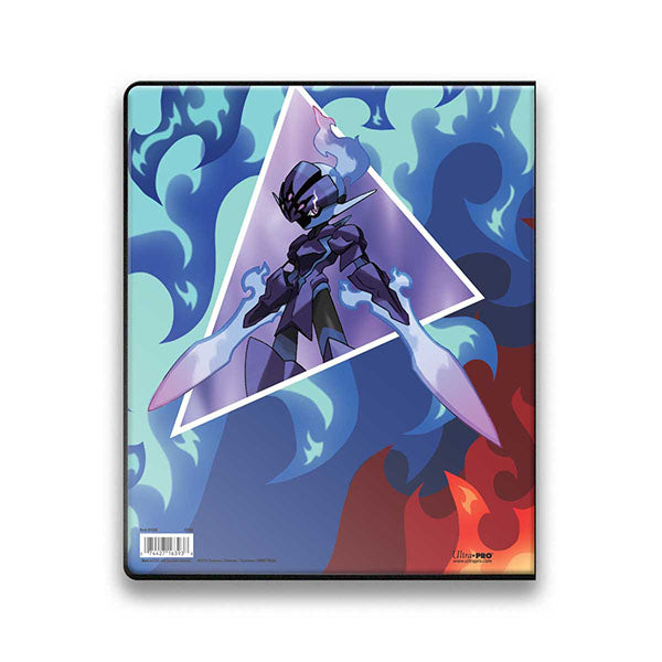 Pokemon 9 Pocket Binder - Armarouge &amp; Ceruledge