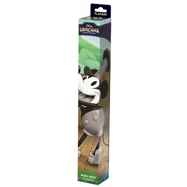 Disney Lorcana TCG: The First Chapter Neoprene Mat - Mickey Mouse