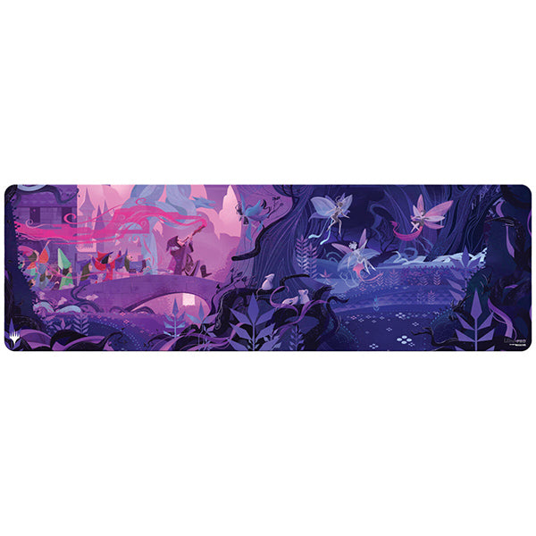 Magic The Gathering Wilds Of Eldraine 8ft Table Playmat - Journey Into the Wilds