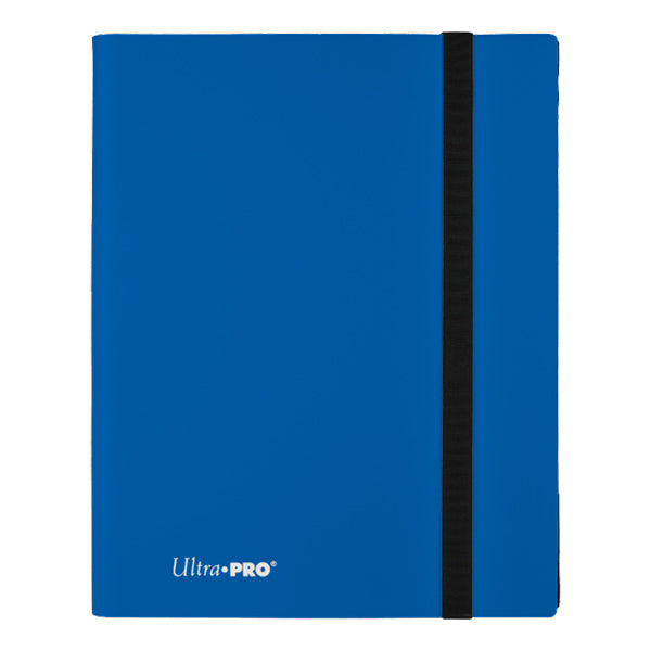 Ultra Pro Eclipse 9 Pocket PRO Binder - Pacific Blue