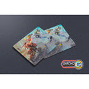 Chrono Core TCG: Two-Player Playmat - Tiamut vs Ryu (Pre-Order)