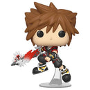 Funko Pop! Kingdom Hearts 3 Sora with Ultima Weapon