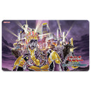 Yu-Gi-Oh 2013 World Championship Playmat - Grandopolis, The Eternal Golden City Playmat