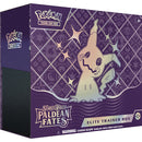 Pokemon TCG: Scarlet & Violet Paldean Fates Elite Trainer Box