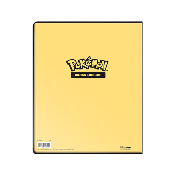 Pokemon 9 Pocket Binder - Pikachu 2025