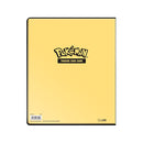 Ultra Pro Pokemon 4 Pocket Portfolio - Pikachu 2025