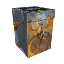MTG Tarkir Dragonstorm: Felothar the Steadfast / Betor, Ancestor's Voice 100+ Deck Box