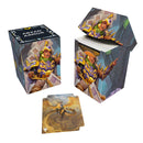 MTG Tarkir Dragonstorm: Felothar the Steadfast / Betor, Ancestor's Voice 100+ Deck Box