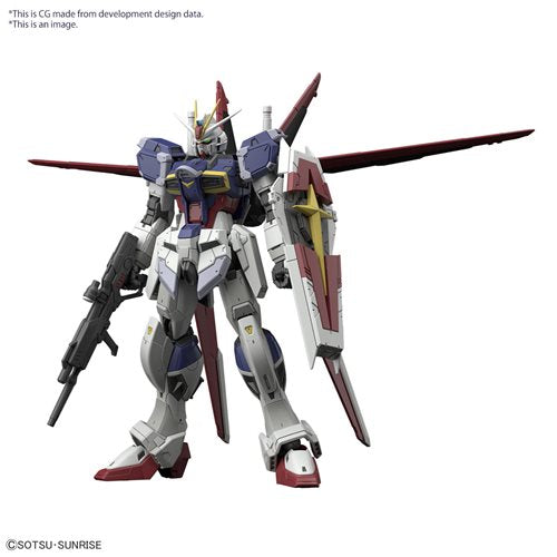 Bandai: Gundam Freedom Force Impulse Spec II RG 1:144 Model Kit