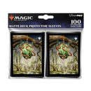 Magic The Gathering - Modern Horizons 3 - Emerald Medallion Sleeves (100ct)