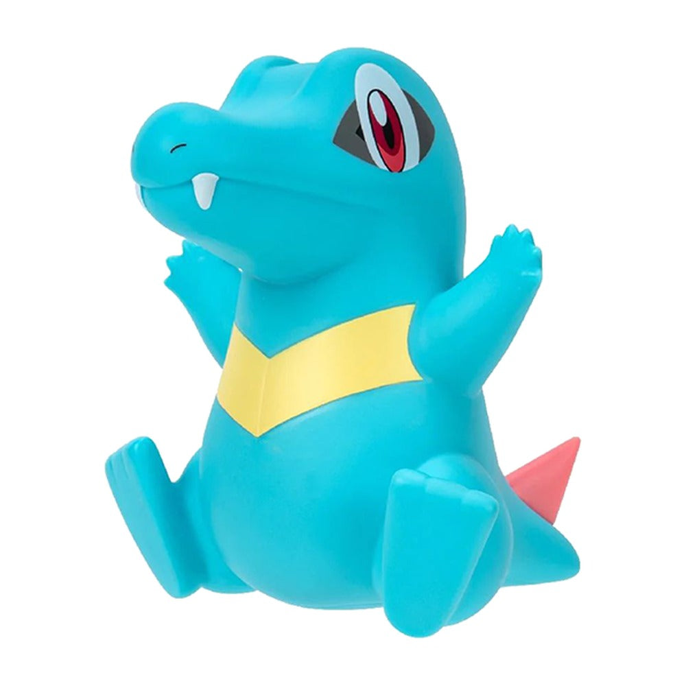 Pokemon Totodile 4" Vinyl Figure