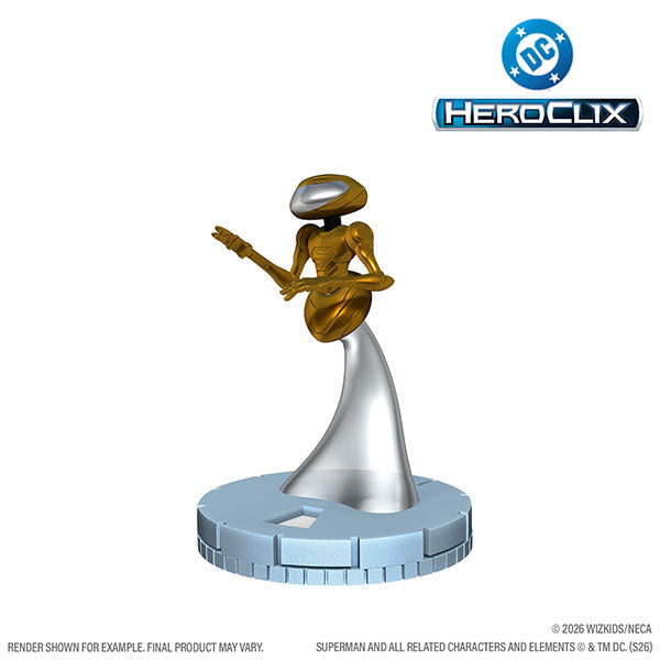 DC Heroclix Iconix - Fortress of Solitude Vol 1 (Pre-Order)