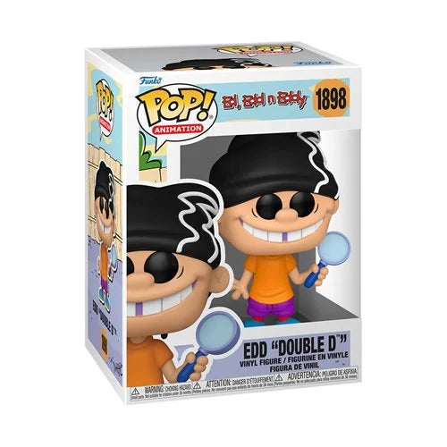 Funko Pop! - Ed, Edd, &amp; Eddie: Edd "Double D" 