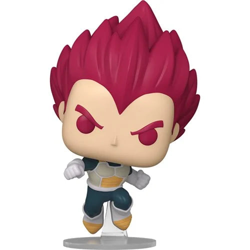 Funko Pop! - Dragon Ball Super Broly SSG Vegeta 