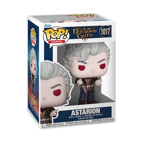 Funko Pop! - Baldurs Gate 3 - Astarion 