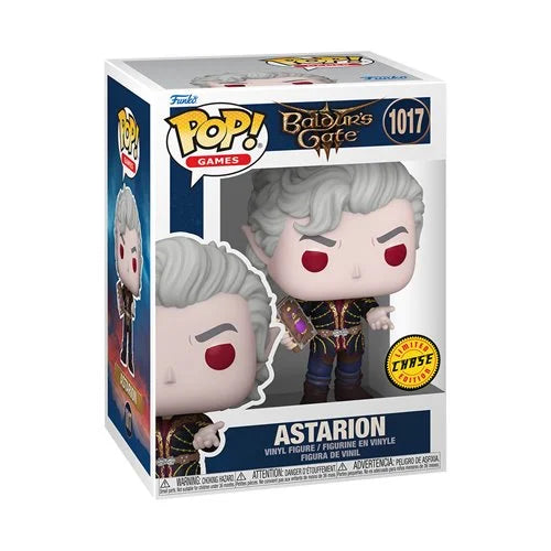 Funko Pop! - Baldurs Gate 3 - Astarion