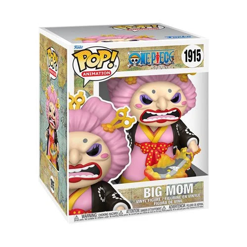 Funko Pop! - One Piece Big Mom Kimono Deluxe 6 3/4" 