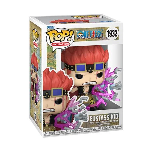 Funko Pop! - One Piece Eustass Kid 