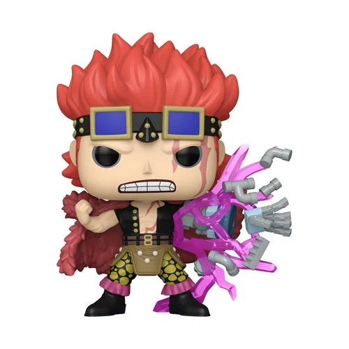 Funko Pop! - One Piece Eustass Kid 