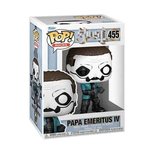 Funko Pop! - Ghost Papa Emeritus IV 
