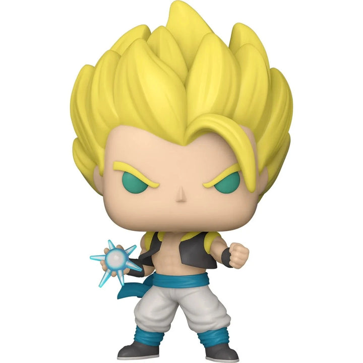 Funko Pop! Dragon Ball Super - Super Saiyan Gogeta 