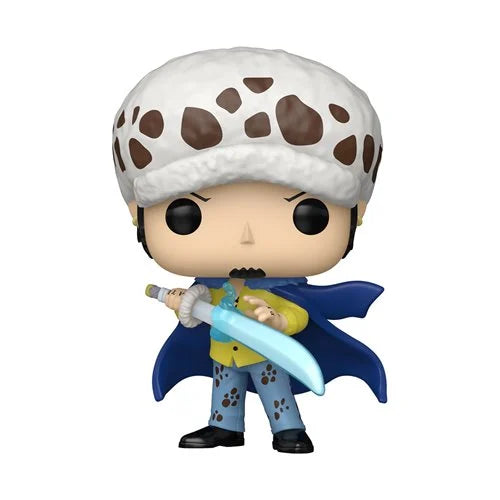 Funko Pop! - One Piece Trafalgar Law (Anesthesia) 