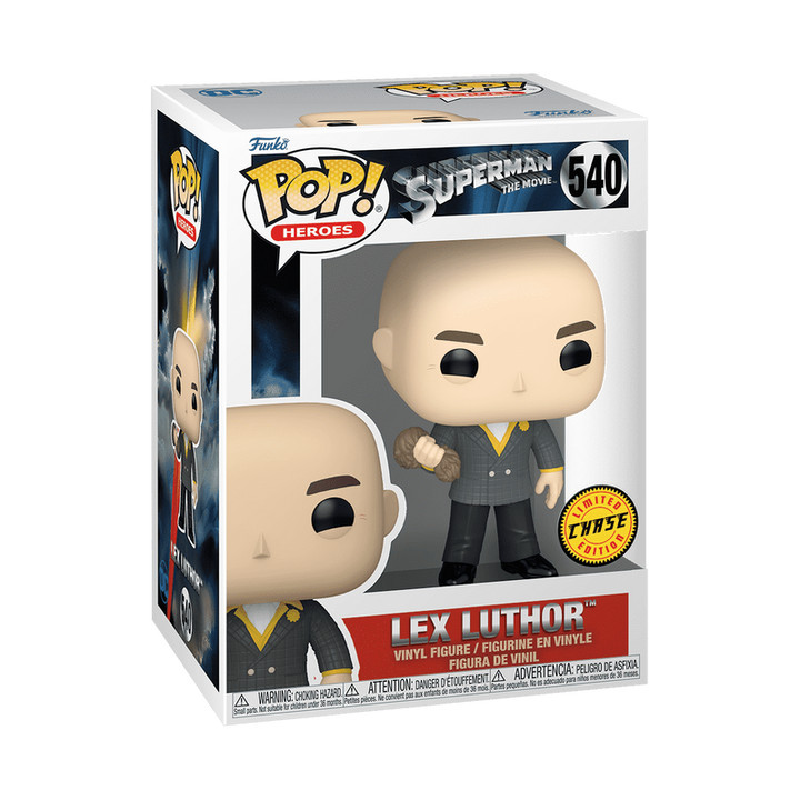 Funko Pop! Superman The Movie - Lex Luthor 