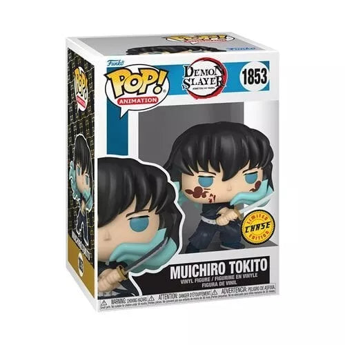 Funko Pop! Demon Slayer - Muichiro Tokito 