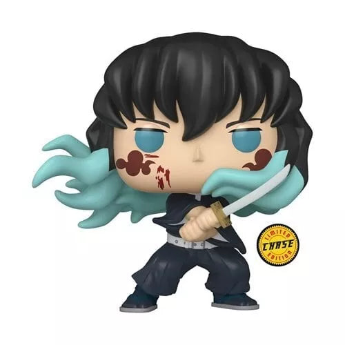 Funko Pop! Demon Slayer - Muichiro Tokito 