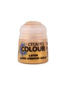 Citadel Layer - Auric Armour Gold Paint 12ml