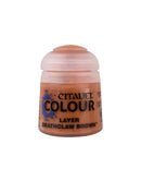 Citadel Layer - Deathclaw Brown Paint 12ml