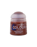 Citadel Layer - Doombull Brown Paint 12ml